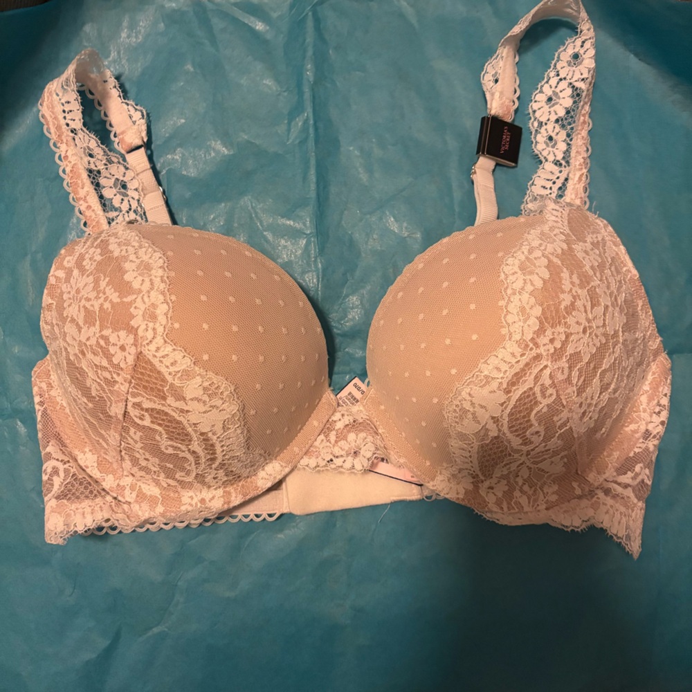 Victoria's Secret Lace Bra